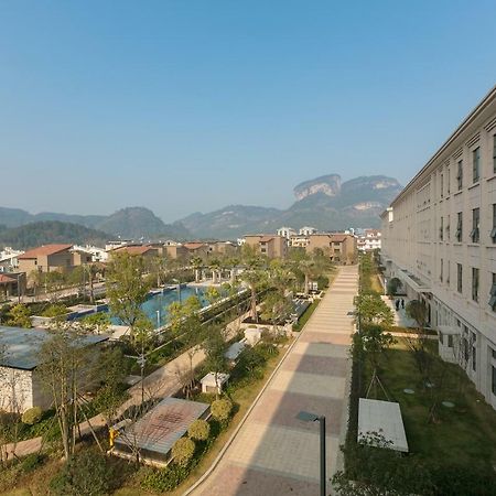 武夷山嘉元千禧大酒店 外观 照片