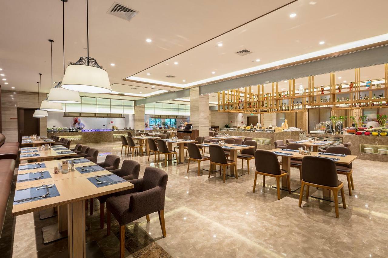 武夷山嘉元千禧大酒店 外观 照片