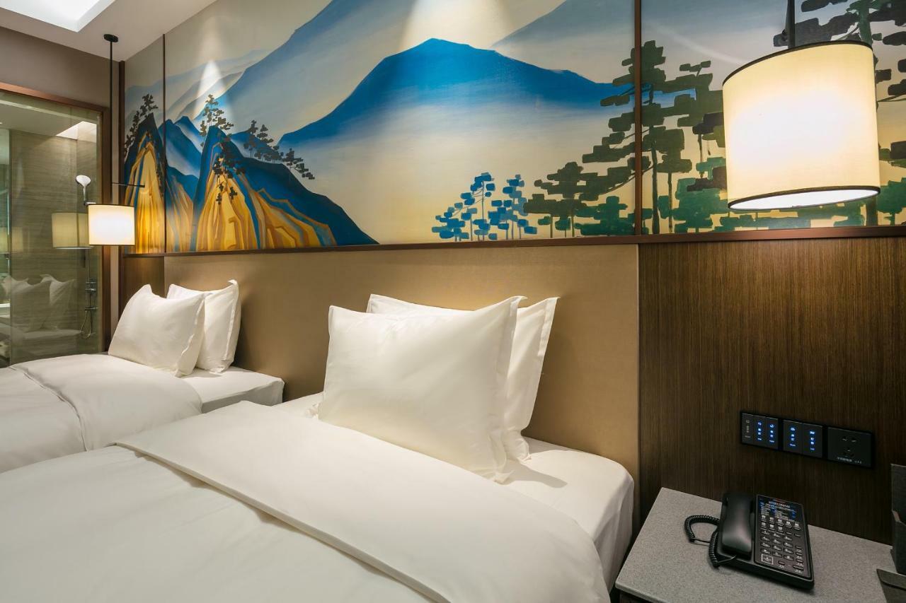 武夷山嘉元千禧大酒店 外观 照片